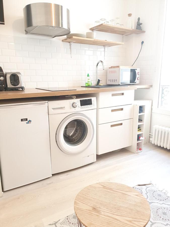 Appartement Sweet Champs Elysees Parijs