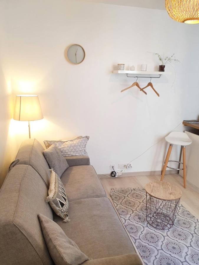 Appartement Sweet Champs Elysees Parijs