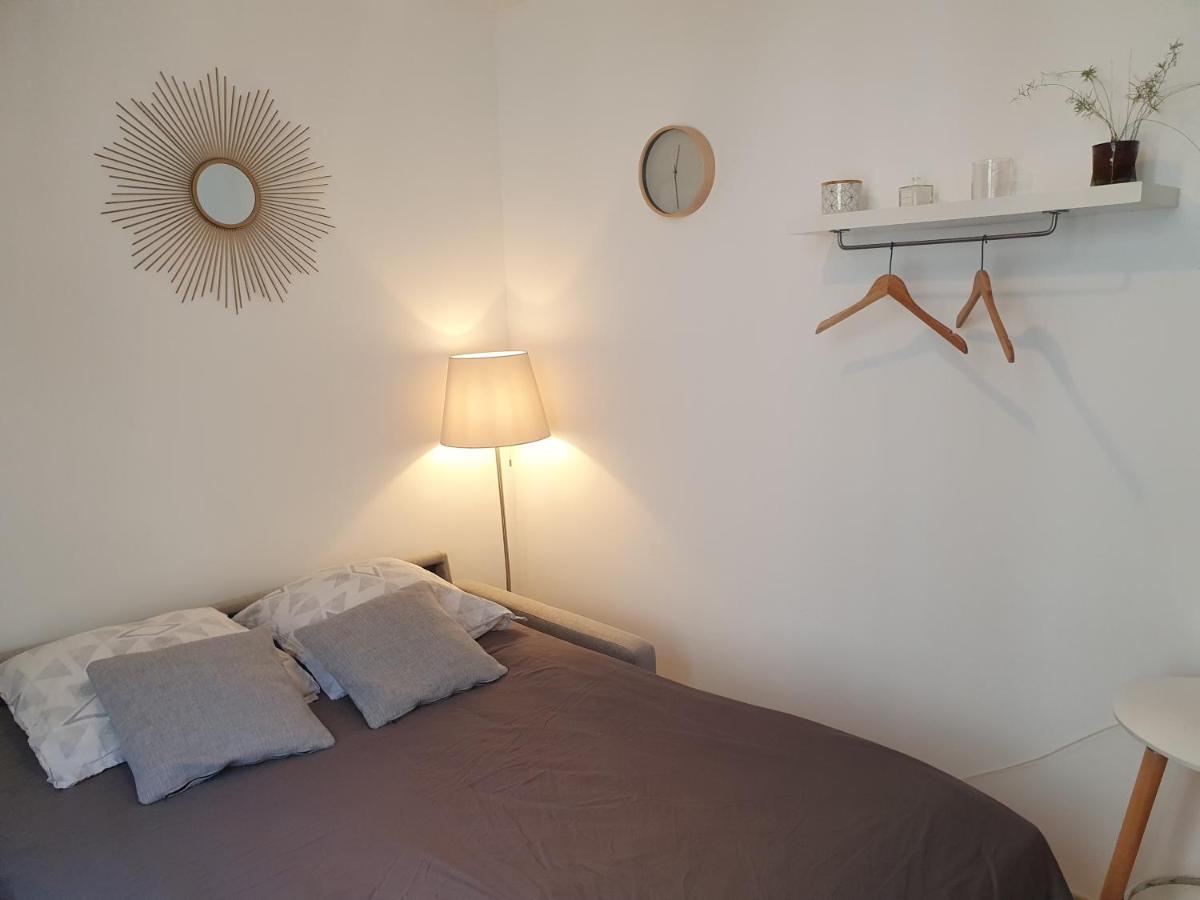 Appartement Sweet Champs Elysees Parijs